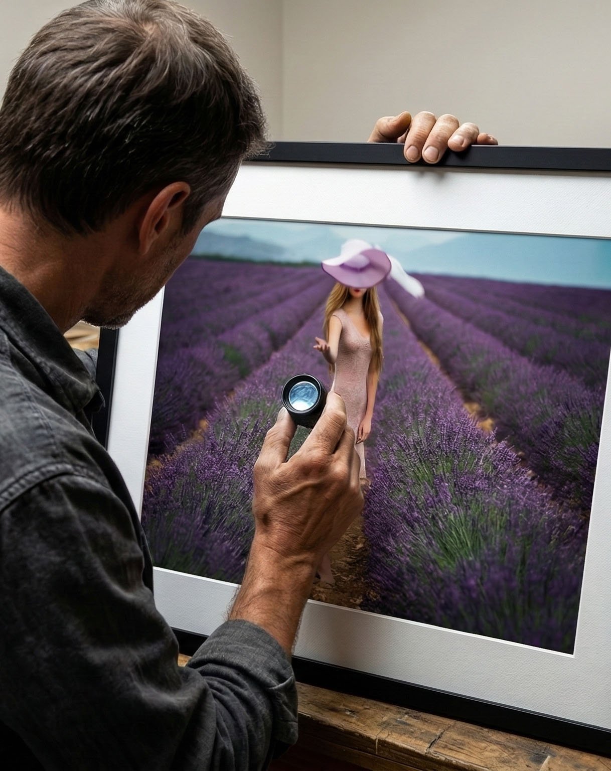 Portfolio - portretas