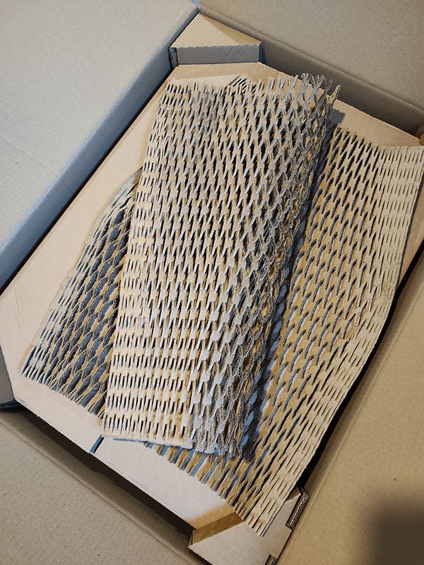 Pristatymas jūsų vardu