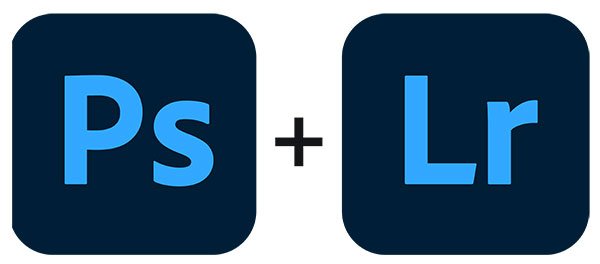 Adobe Photoshop ir Lightroom Classic programų paruošimas darbui