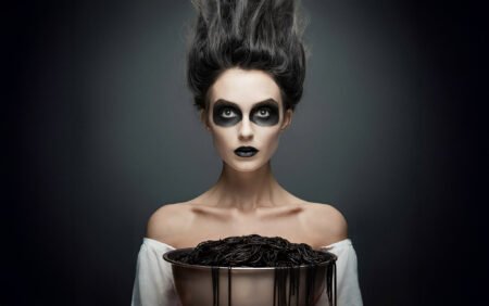 Fotografijos magija be makaronų